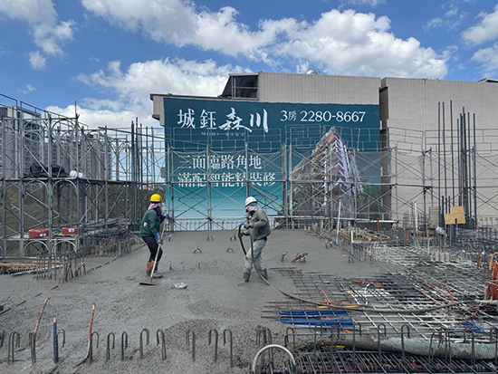 3FL灌漿